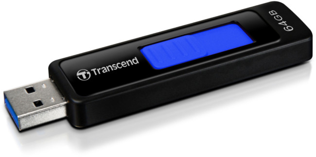 Флеш-накопитель Transcend JetFlash 760 Флеш-накопитель Transcend JetFlash 760
