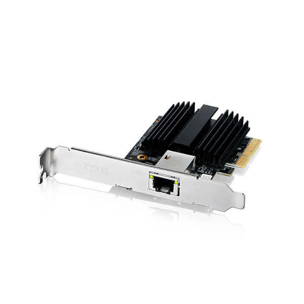 Сетевая карта Zyxel XGN100C Сетевая карта Zyxel XGN100C