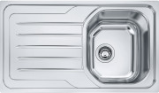 Мойка Franke 101.0611.833 Franke Onda line OLL 611-79