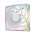Вентилятор корпусный Geometric Future 2503RW-14 White