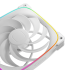 Вентилятор корпусный Geometric Future 2503RW-14 White