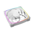 Вентилятор корпусный Geometric Future 2503RW-14 White