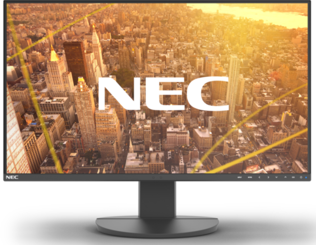 Монитор MultiSync EA242F black NEC MultiSync EA242F