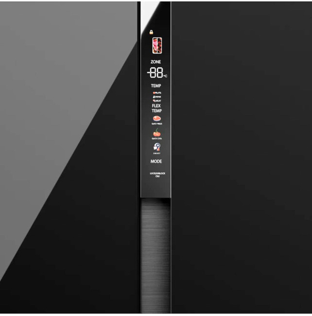 Холодильник KUPPERSBERG Kuppersberg RFSN 1990 BG Холодильник KUPPERSBERG Kuppersberg RFSN 1990 BG