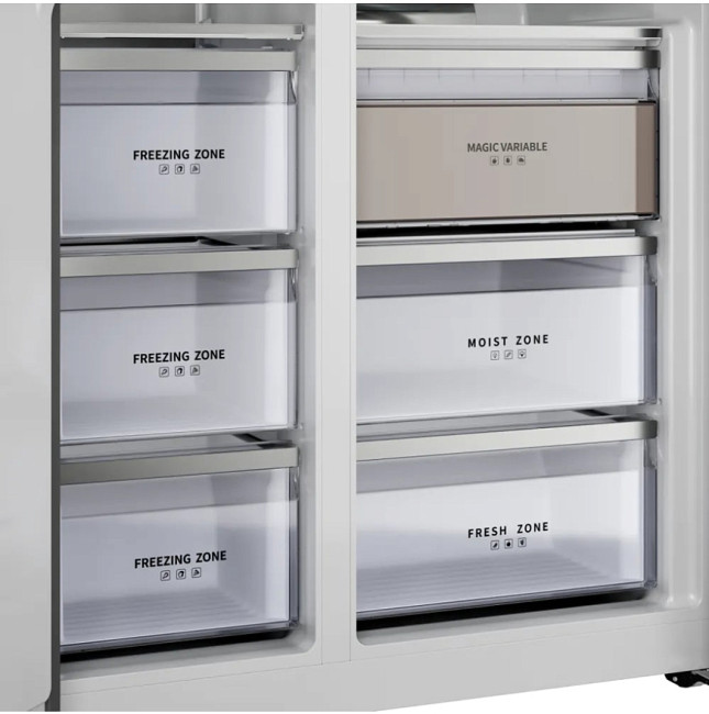 Холодильник KUPPERSBERG Kuppersberg RFSN 1990 BG Холодильник KUPPERSBERG Kuppersberg RFSN 1990 BG