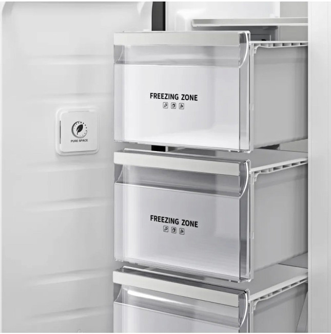 Холодильник KUPPERSBERG Kuppersberg RFSN 1990 BG Холодильник KUPPERSBERG Kuppersberg RFSN 1990 BG