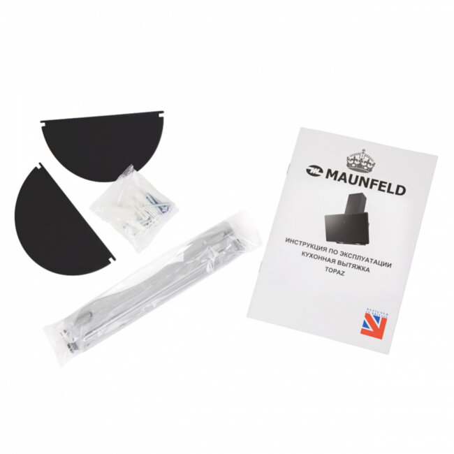 ВЫТЯЖКА MAUNFELD TOPAZ 60 белое стекло Maunfeld TOPAZ 60 Glass White ВЫТЯЖКА MAUNFELD TOPAZ 60 белое стекло Maunfeld TOPAZ 60 Glass White