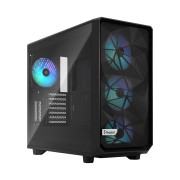 Корпус ПК без блока питания Fractal Design Case Meshify 2 RGB Black Корпус ПК без блока питания Fractal Design Case Meshify 2 RGB Black
