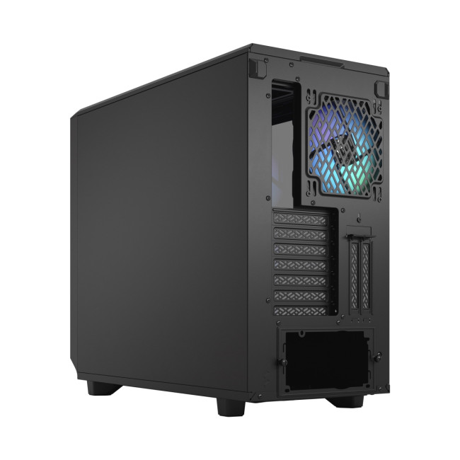 Корпус ПК без блока питания Fractal Design Case Meshify 2 RGB Black Корпус ПК без блока питания Fractal Design Case Meshify 2 RGB Black