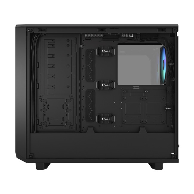 Корпус ПК без блока питания Fractal Design Case Meshify 2 RGB Black Корпус ПК без блока питания Fractal Design Case Meshify 2 RGB Black