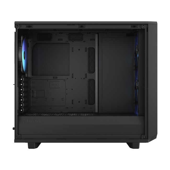 Корпус ПК без блока питания Fractal Design Case Meshify 2 RGB Black Корпус ПК без блока питания Fractal Design Case Meshify 2 RGB Black