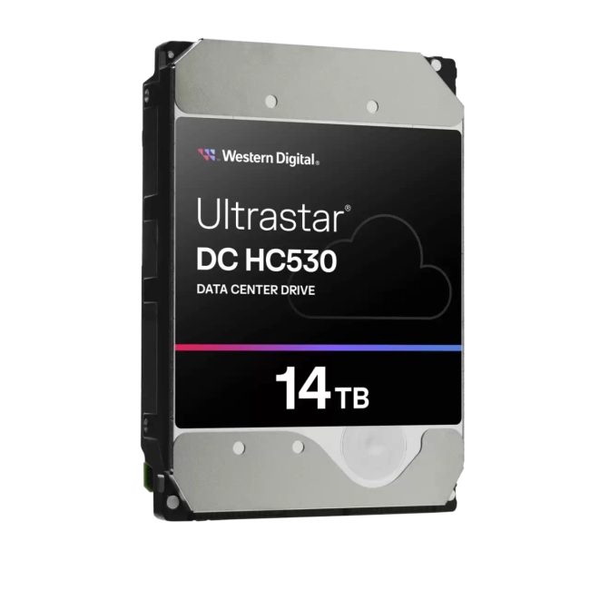 Жесткий диск WD Ultrastar DC HC530 (WUH721414ALE604) Жесткий диск WD Ultrastar DC HC530 (WUH721414ALE604)