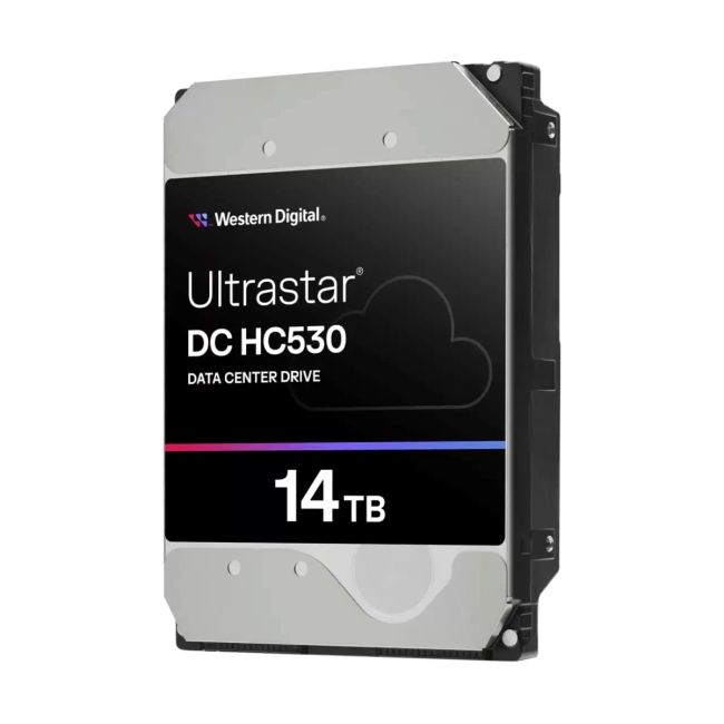 Жесткий диск WD Ultrastar DC HC530 (WUH721414ALE604) Жесткий диск WD Ultrastar DC HC530 (WUH721414ALE604)