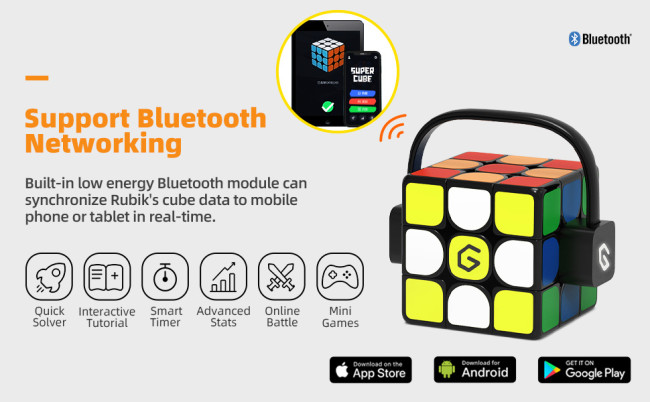 Giiker Кубик Рубика Giiker SuperCube i3S