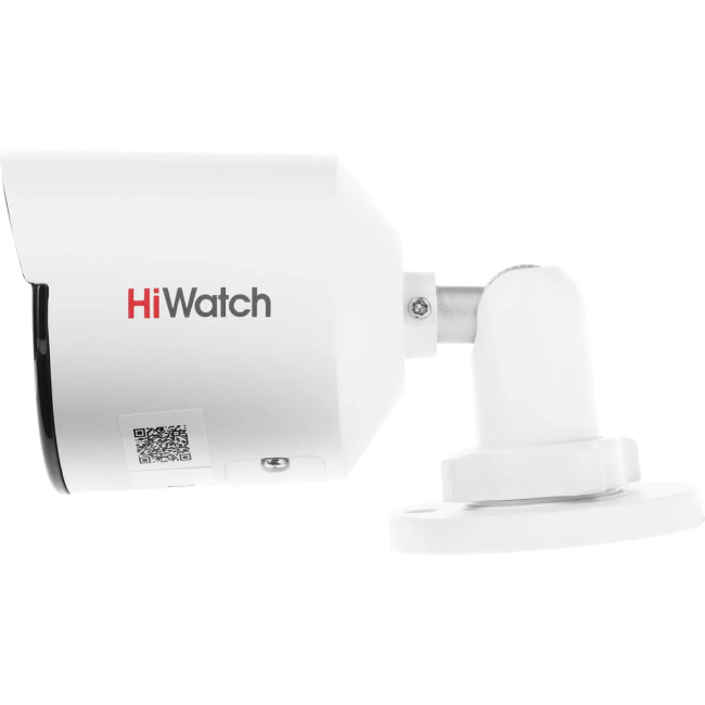 4Мп уличная цилиндрическая IP-камера HiWatch DS-I450L(C)(2.8mm) 4Мп уличная цилиндрическая IP-камера HiWatch DS-I450L(C)(2.8mm)