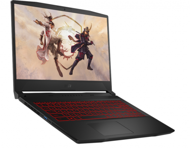 Ноутбук MSI GF66 Katana 11UC-1225RU Ноутбук MSI GF66 Katana 11UC-1225RU