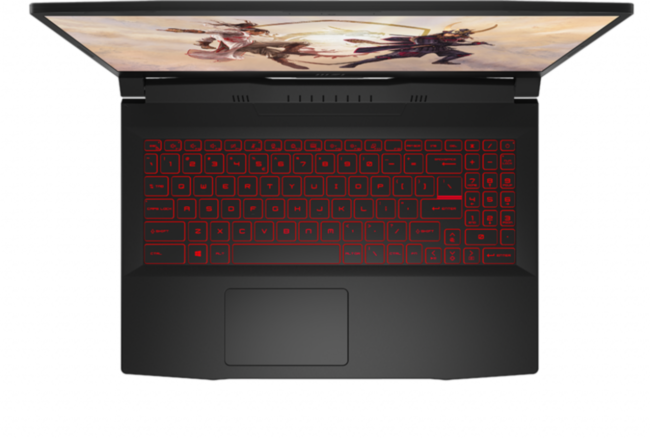 Ноутбук MSI GF66 Katana 11UC-1225RU Ноутбук MSI GF66 Katana 11UC-1225RU