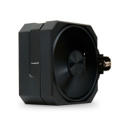 Кулер для процессора HSPD CPU Cooler A116-BK BLACK