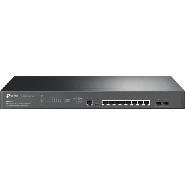 Коммутатор TP-Link SG3210XHP-M2