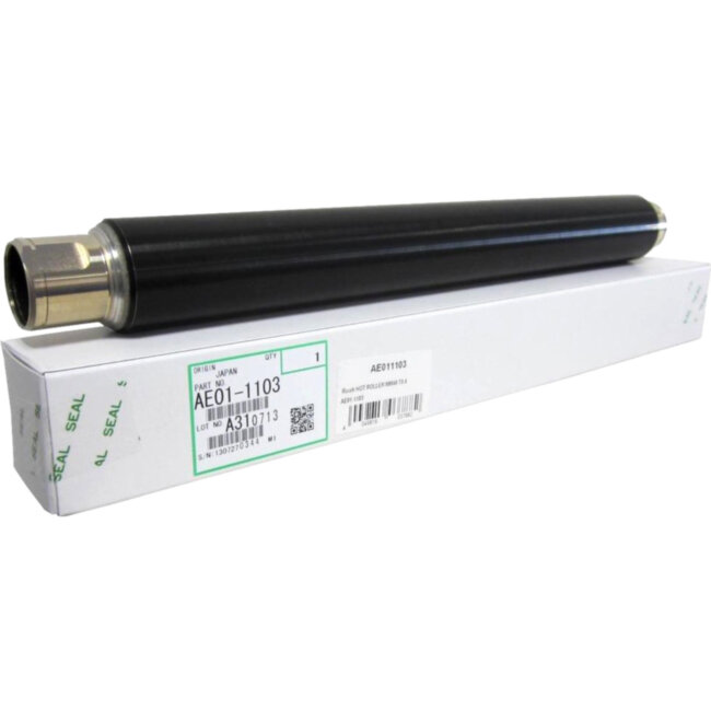 Нагревательный вал Ricoh AE011103 Нагревательный вал Ricoh AE011103