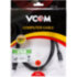 Кабель USB3.2 Gen2, AM->CM, 10Gbs, All Shell 1м VCOM <CU401M-1M> VCOM CU401M-1M