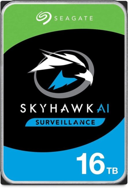 Жесткий диск Seagate ST16000VE002
