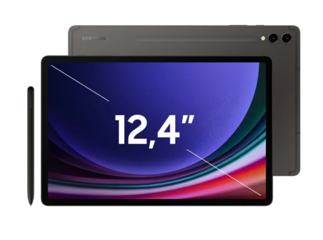 Планшет Samsung Galaxy Tab S9+ SM-X816BZAECAU