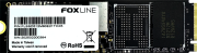 Твердотельный накопитель Foxline FLSSD512M80E21TCX5 Твердотельный накопитель Foxline FLSSD512M80E21TCX5