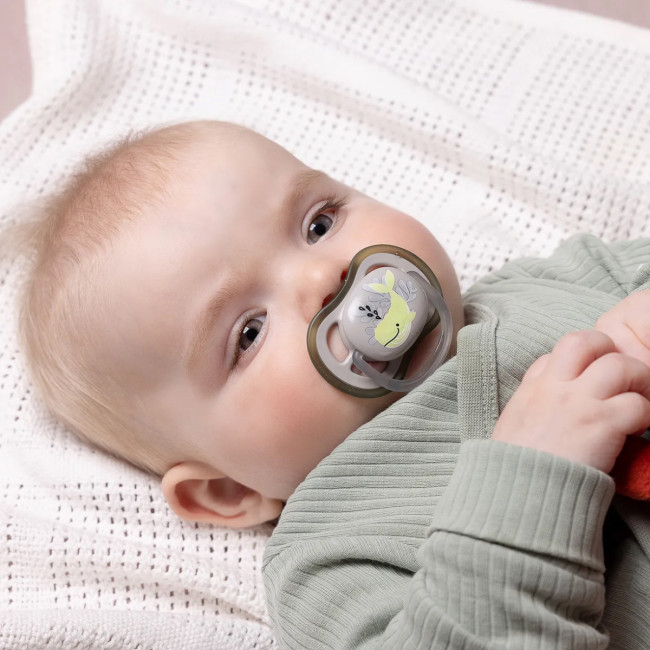 Пустышка ultra air, кит, 6-18 мес., 1 шт. Philips SCF086/05 Пустышка ultra air, кит, 6-18 мес., 1 шт. Philips SCF086/05