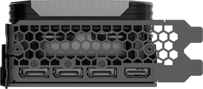 Видеокарта PNY GeForce RTX 3080 10GB XLR8 Gaming REVEL EPIC-X LHR