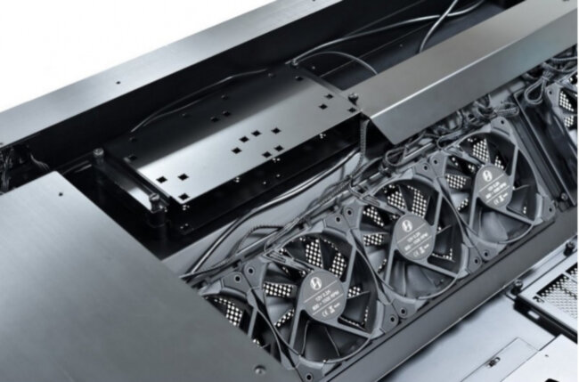 Корпус для ПК без блока питания Lian Li DK-05F Корпус для ПК без блока питания Lian Li DK-05F