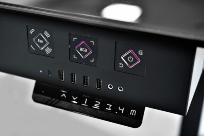 Корпус для ПК без блока питания Lian Li DK-05F Корпус для ПК без блока питания Lian Li DK-05F