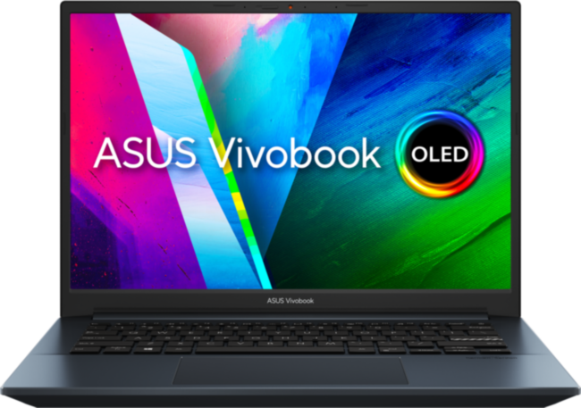 Ноутбук ASUS VivoBook Pro 14 OLED K3400PH-KM120W (90NB0UX2-M02420)