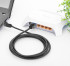 Greenconnect Патч-корд прямой 3.0m, UTP кат.5e, черный, позолоченные контакты, 24 AWG, литой, GCR-LNC06-3.0m, ethernet high speed 1 Гбит/с, RJ45, T568B Greenconnect RJ45(m) - RJ45(m) Cat. 5e U/UTP PVC 3м чёрный