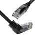 GCR Патч-корд прямой 10.0m UTP кат.5e, черный, верхний угол, литой, ethernet high speed, RJ45, T568B Greenconnect GCR-53935 UTP кат.5e, 10 м GCR Патч-корд прямой 10.0m UTP кат.5e, черный, верхний угол, литой, ethernet high speed, RJ45, T568B Greenconnect GCR-53935 UTP кат.5e, 10 м