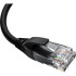 GCR Патч-корд прямой 10.0m UTP кат.5e, черный, верхний угол, литой, ethernet high speed, RJ45, T568B Greenconnect GCR-53935 UTP кат.5e, 10 м GCR Патч-корд прямой 10.0m UTP кат.5e, черный, верхний угол, литой, ethernet high speed, RJ45, T568B Greenconnect GCR-53935 UTP кат.5e, 10 м