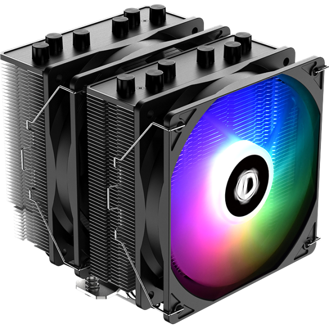 Кулер для процессора ID-COOLING SE-55 ARGB