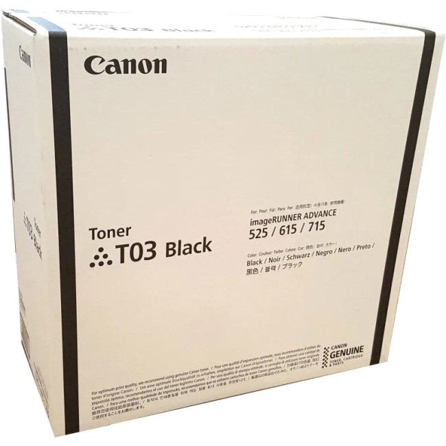 Тонер Canon 2725C001 Тонер Canon 2725C001