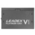 блок питания 850 Ватт Super Flower Power Supply Leadex V Pro Platinum