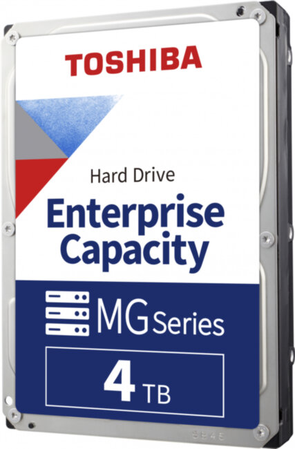 Жесткий диск Toshiba Enterprise Capacity MG04SCA40EE Жесткий диск Toshiba Enterprise Capacity MG04SCA40EE