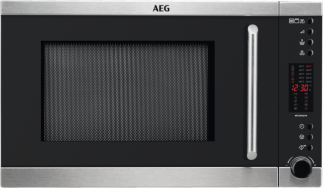 Микроволновая печь AEG AEG MFC3026S-M