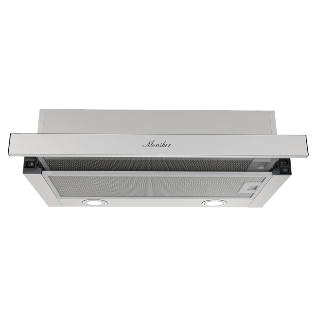 Встраиваемая вытяжка MONSHER MONSHER Loin 60 Acier Встраиваемая вытяжка MONSHER MONSHER Loin 60 Acier