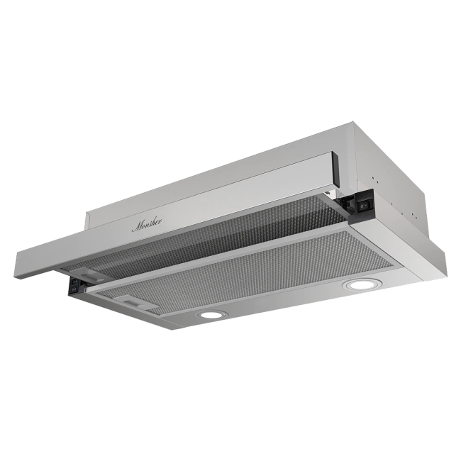 Встраиваемая вытяжка MONSHER MONSHER Loin 60 Acier Встраиваемая вытяжка MONSHER MONSHER Loin 60 Acier