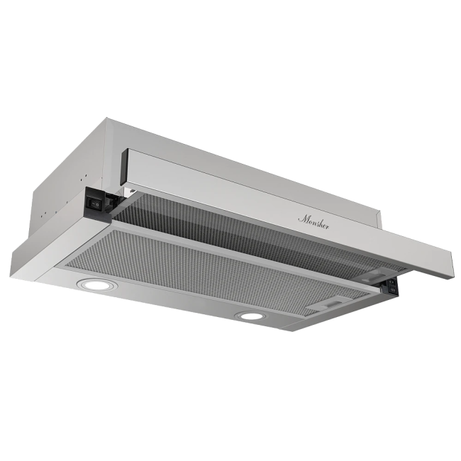 Встраиваемая вытяжка MONSHER MONSHER Loin 60 Acier Встраиваемая вытяжка MONSHER MONSHER Loin 60 Acier