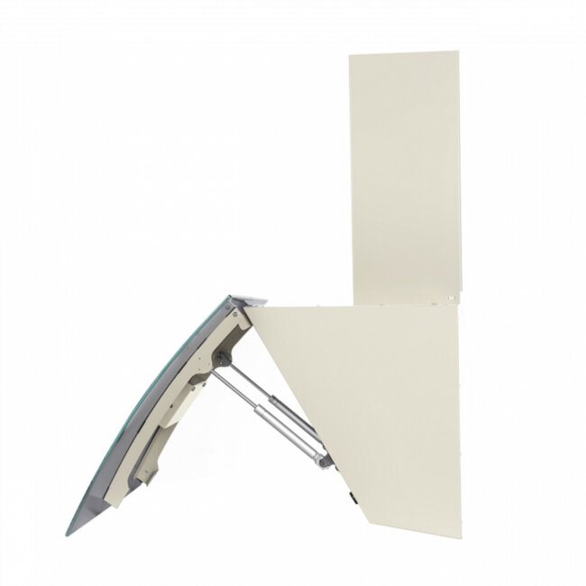 ВЫТЯЖКА MAUNFELD Maunfeld SKY STAR CHEF 60 Glass Beige ВЫТЯЖКА MAUNFELD Maunfeld SKY STAR CHEF 60 Glass Beige