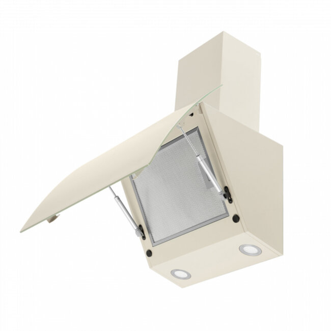 ВЫТЯЖКА MAUNFELD Maunfeld SKY STAR CHEF 60 Glass Beige ВЫТЯЖКА MAUNFELD Maunfeld SKY STAR CHEF 60 Glass Beige