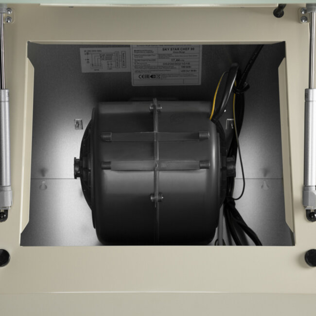 ВЫТЯЖКА MAUNFELD Maunfeld SKY STAR CHEF 60 Glass Beige ВЫТЯЖКА MAUNFELD Maunfeld SKY STAR CHEF 60 Glass Beige