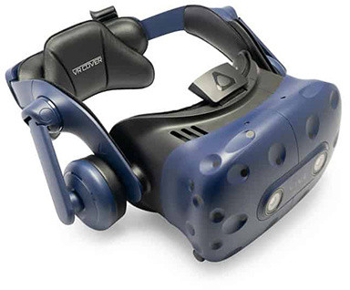 Комплект оригинальных накладок для замены оголовья шлема Vive Pro/Vive Pro Eye Комплект накладок HTC Original Vive Pro / Vive Pro Eye Комплект оригинальных накладок для замены оголовья шлема Vive Pro/Vive Pro Eye Комплект накладок HTC Original Vive Pro / Vive Pro Eye