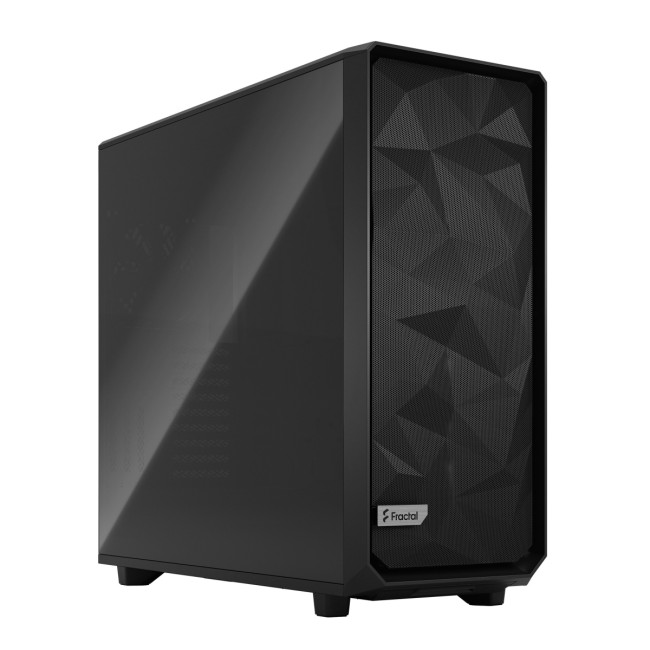 Корпус ПК без блока питания Fractal Design Case Meshify 2 XL, Dark Tempered Glass Корпус ПК без блока питания Fractal Design Case Meshify 2 XL, Dark Tempered Glass
