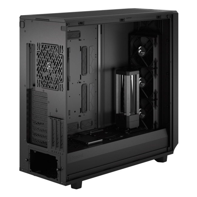 Корпус ПК без блока питания Fractal Design Case Meshify 2 XL, Dark Tempered Glass Корпус ПК без блока питания Fractal Design Case Meshify 2 XL, Dark Tempered Glass